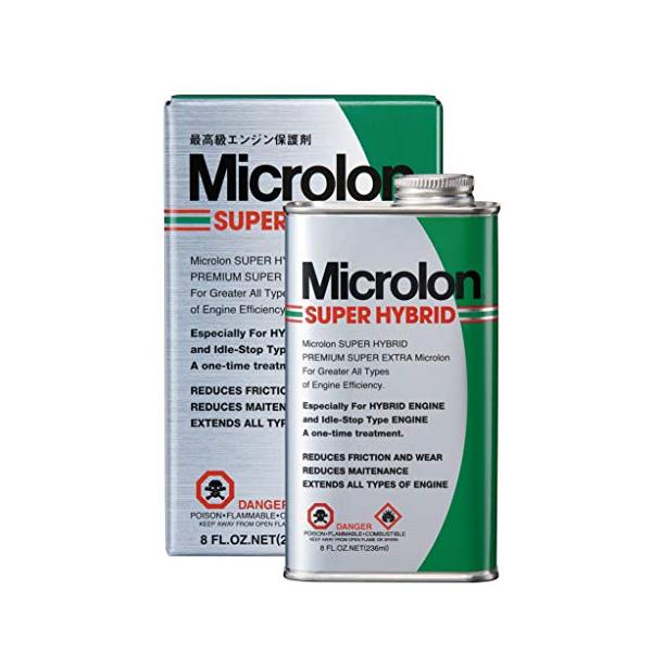 Microlon (マイクロロン) SUPER HYBRID (スーパー ハイブリッド) 8oz 