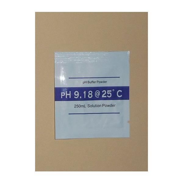 送料込税込PH標準緩衝剤PH計標準液用PH9.18*250mL用1袋