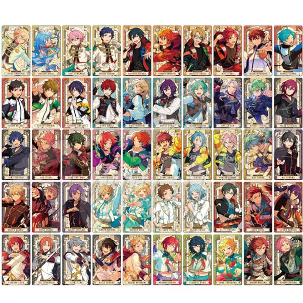 エンスカイ あんさんぶるスターズ!! アルカナカードコレクション エンスカイ あんさんぶるスターズ!! アルカナカードコレクション