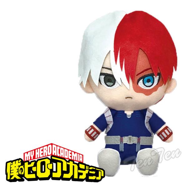BANDAI 僕のヒーローアカデミア Chibiぬいぐるみ 轟 焦凍 BANDAI 僕のヒーローアカデミア Chibiぬいぐるみ 轟 焦凍