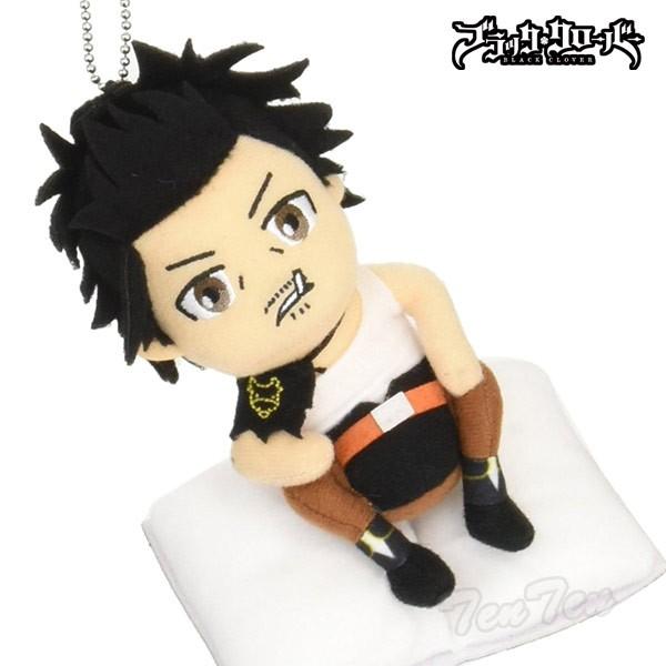 ブラッククローバー ヤミ お座りマスコット ヤミ団長 ぬいぐるみ ブラッククローバー グッズ Buyee 日本代购平台 产品购物网站大全 Buyee一站式代购 Bot Online