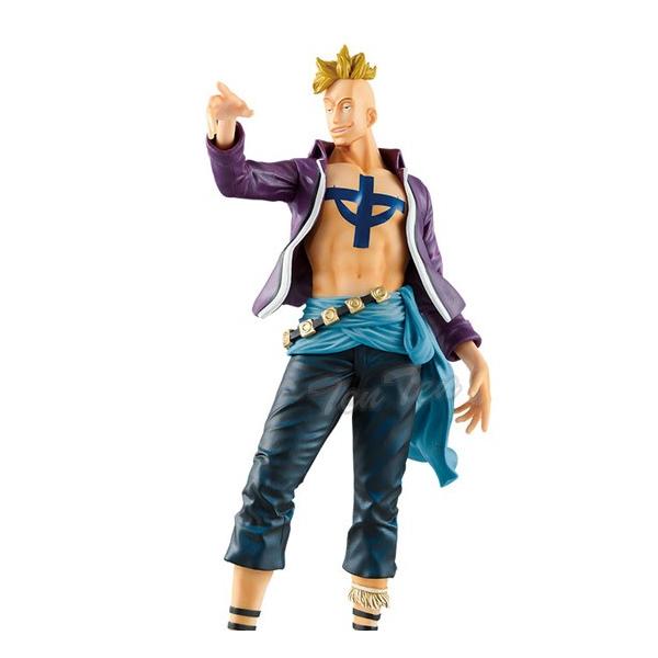 白ひげ海賊団 フィギュア 非売品 ワンピース フィギュア マルコ ワンピース Banpresto World Figure Colosseum 造形王頂上決戦 Special Marco マルコ 優勝記念 スペシャル 大型フィギュア 代購幫