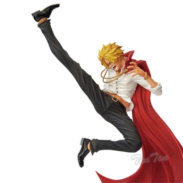 ワンピース フィギュア サンジ 通常カラー 単品 ワンピース Banpresto World Figure Colosseum 造形王頂上決戦2 Vol 2 サンジ Buyee Buyee Japanese Proxy Service Buy From Japan Bot Online