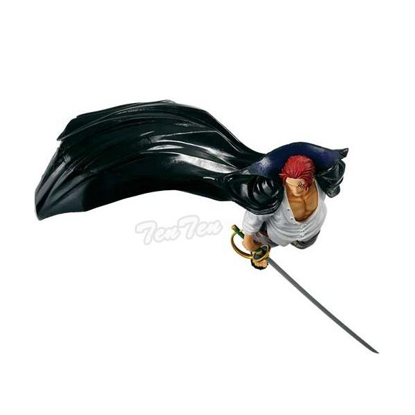 ワンピース フィギュア シャンクス 単品 ワンピース Banpresto World Figure Colosseum 造形王頂上決戦 Vol 2 赤髪のシャンクス Buyee 日本代购平台 产品购物网站大全 Buyee一站式代购 Bot Online