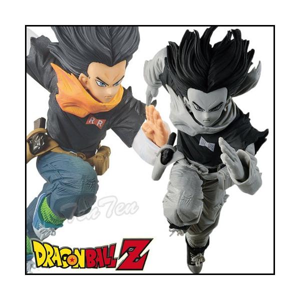 BANPRESTO（バンプレスト） ドラゴンボール 17号 フィギュア 通常