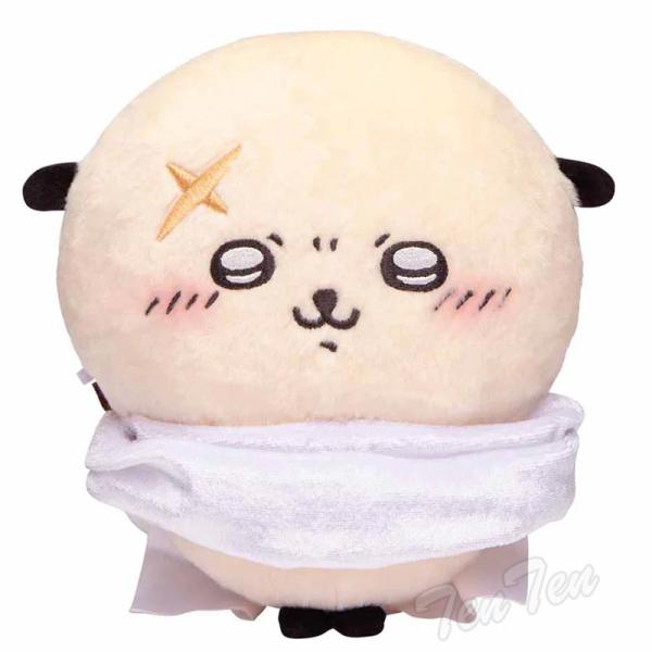ちいかわ ぬいぐるみS ラッコ 【即納品・正規品】 ちいかわ グッズ ラッコ 先生 師匠 ぬいぐるみ S グレイパーカーサービス 新品 未開封