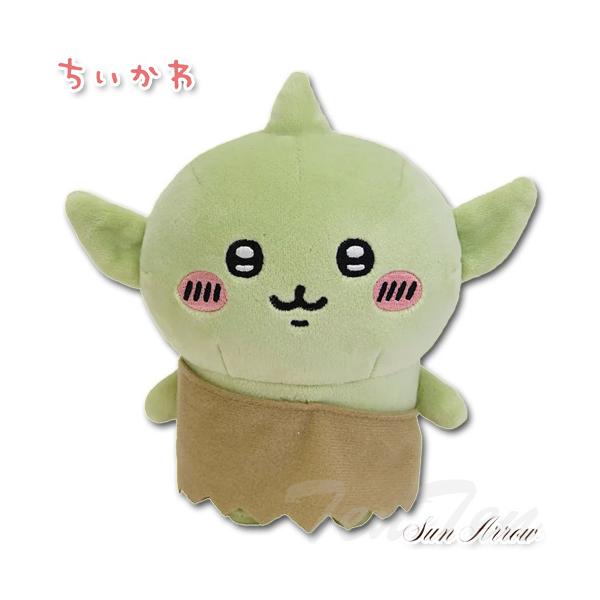 Sun Arrow（サン・アロー） ちいかわ 『 ぽてたまぬいぐるみ