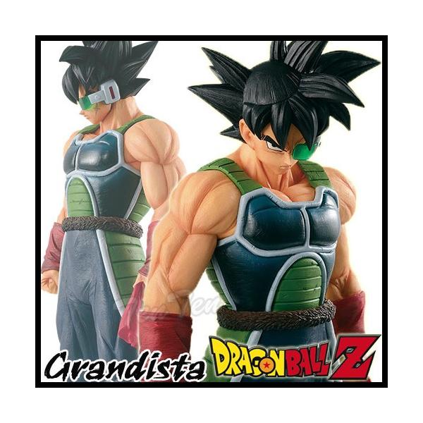 ドラゴンボールz バーダック フィギュア Grandista Resolution Of Soldiers Barduck グランディスタ Dejapan Bid And Buy Japan With 0 Commission