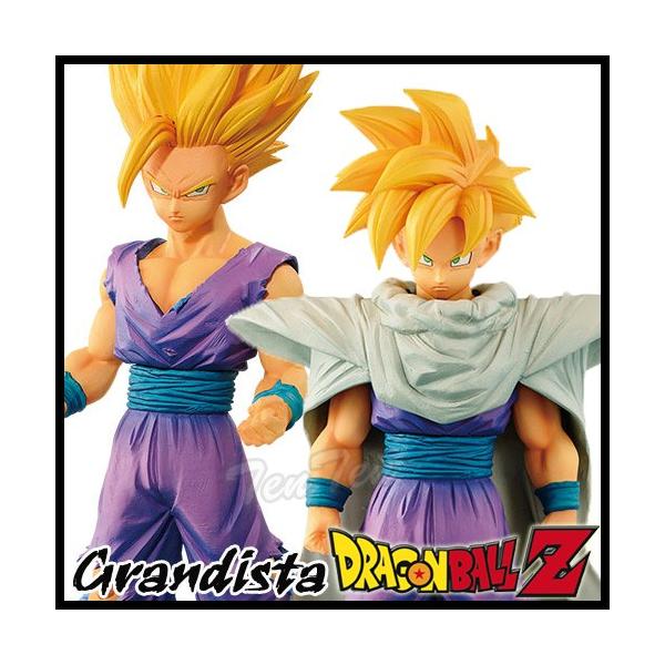 ドラゴンボールz 悟飯 フィギュア Grandista Resolution Of Soldiers Son Gohan 孫悟飯 超サイヤ人 超サイヤ人2 Otakun Club