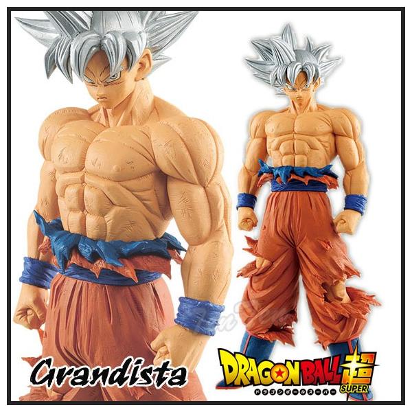 ドラゴンボール超 Grandista Resolution of Soldiers SON GOKOU#3 孫悟空 身勝手の極意 【即納品】 プライズ フィギュア バンプレスト