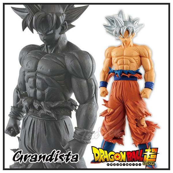 BANPRESTO ドラゴンボール超 孫悟空 身勝手の極意 通常・レア2体 BANPRESTO ドラゴンボール超 孫悟空 身勝手の極意 通常・レア2体