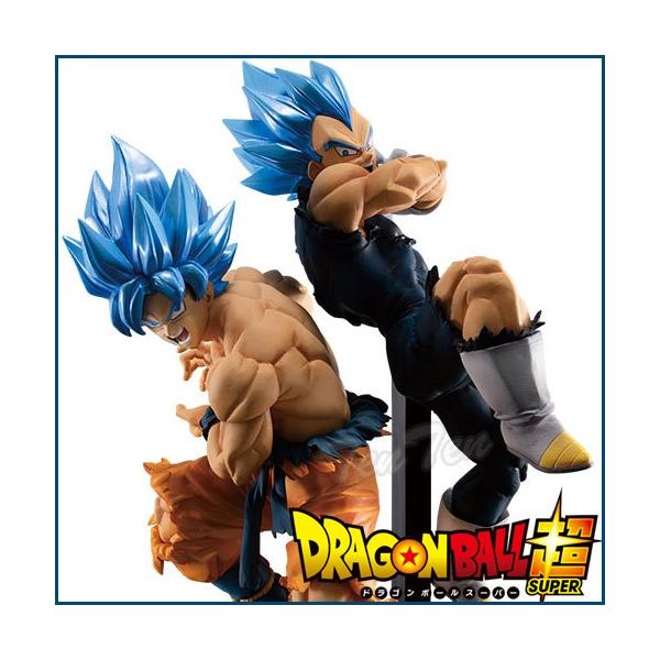 ドラゴンボール 悟空 ベジータ フィギュア ドラゴンボール超 Fighters かめはめ波 ギャリック砲 Son Gokou Vegeta Buyee Buyee 日本の通販商品 オークションの代理入札 代理購入