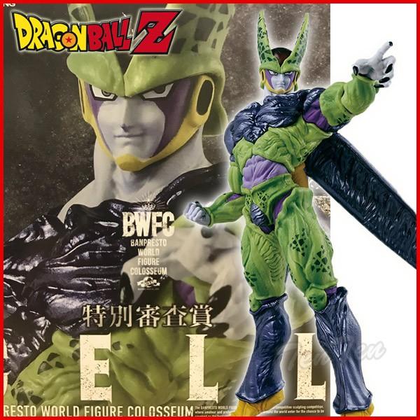 ドラゴンボール セル フィギュア 単品 ドラゴンボールｚ Banpresto World Figure Colosseum 造形天下一武道会 其之四 セル 完全体 Wfc 特別審査賞 Db Wfc Cl 天天ストア 通販 Yahoo ショッピング
