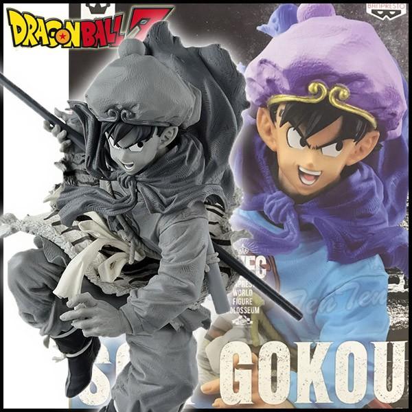 ドラゴンボール 悟空 フィギュア 特別カラーセット ドラゴンボールz Banpresto World Figure Colosseum 造形天下一武道会 其之五 孫悟空 西遊記 Wfc Db Wfc5 Gk Rs 天天ストア 通販 Yahoo ショッピング