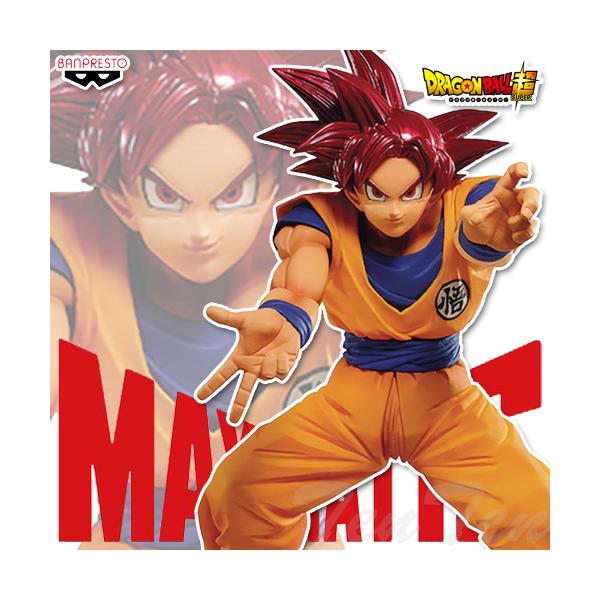 BANPRESTO（バンプレスト） ドラゴンボール超 MAXIMATIC THE SON GOKU