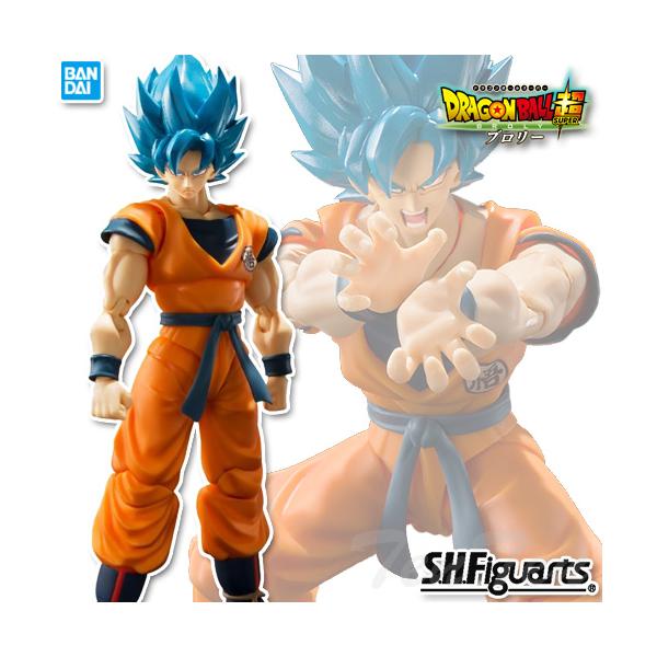 S.H.フィギュアーツ S.H.Figuarts スーパーサイヤ人ゴッドスーパー