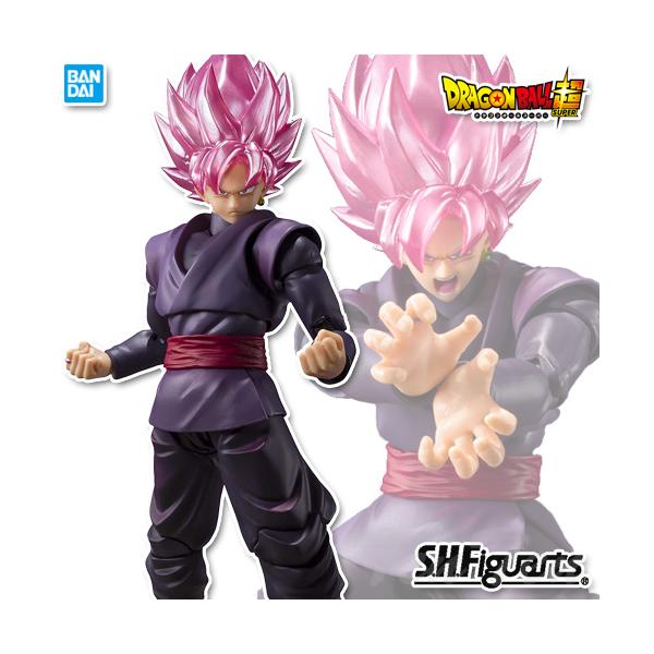 新品未開封 SHFiguarts ゴクウブラック フィギュア 極希少品 FIG]魂ウェブ商店限定 S.H.Figuarts(フィギュアーツ) ゴクウブラック