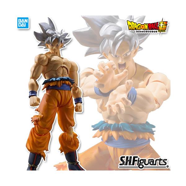 S.H.フィギュアーツ S.H.Figuarts 孫悟空 身勝手の極意 (再販) 【即納