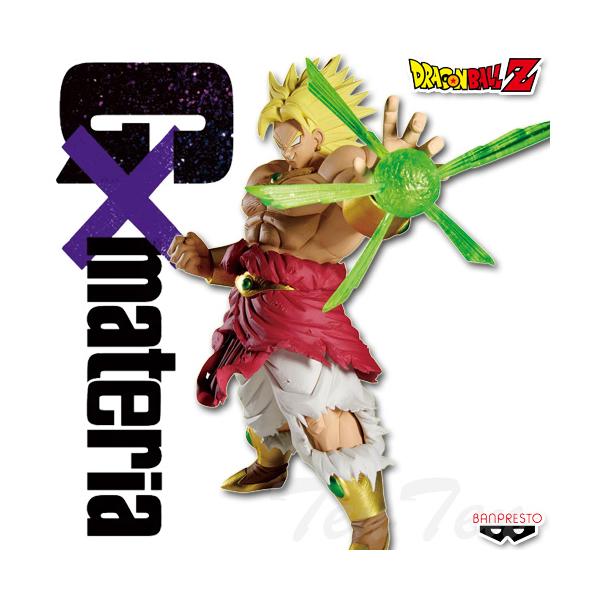 BANPRESTO（バンプレスト） ドラゴンボールZ G×materia BROLY 超サイヤ