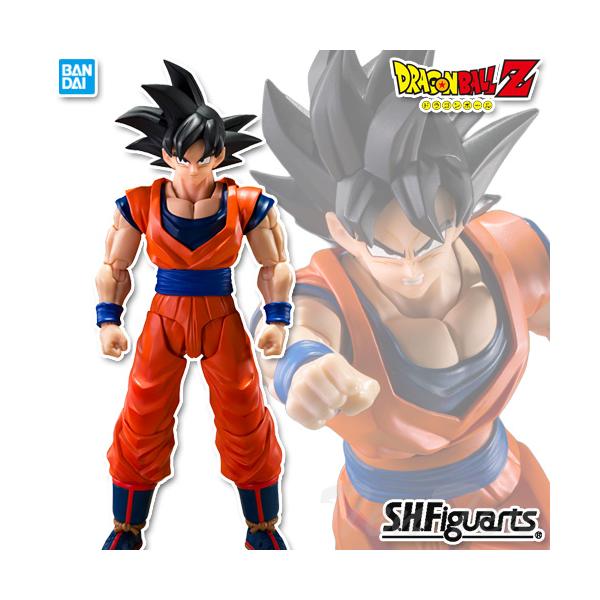 S.H.フィギュアーツ S.H.Figuarts 孫悟空 心優しきサイヤ人 【即納品