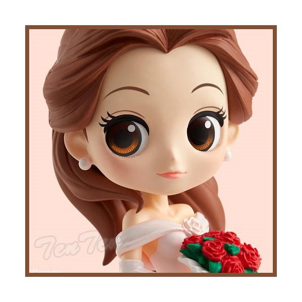 ☆ Qposket ドリーミースタイル ベル　Bカラー Disney（ディズニー） フィギュア ベル 通常カラー Q posket Disney