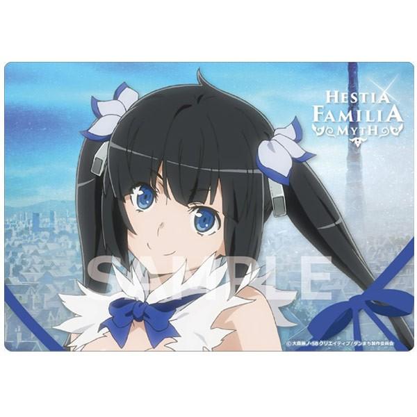 ダンまち グッズ マウスパッド1 ヘスティア柄 Buyee Buyee Japanese Proxy Service Buy From Japan Bot Online