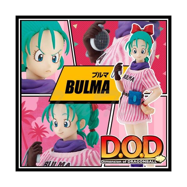 ドラゴンボール フィギュア Dimension Of Dragonball ブルマ D O D Buyee Buyee 提供一站式最全面最专业现地yahoo Japan拍卖代bid代拍代购服务 Bot Online