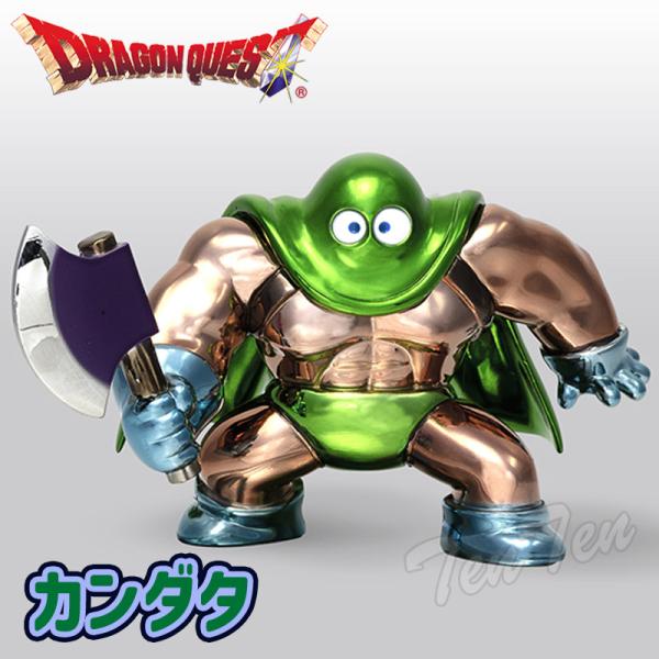 ドラゴンクエスト メタリックモンスターズギャラリー カンダタ 【即納
