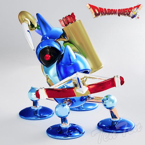 ドラゴンクエスト メタリックモンスターズギャラリーバトル