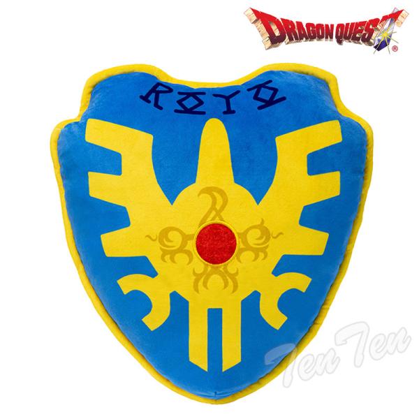 ドラゴンクエスト ぬいぐるみ ロトの盾 【即納品】 ドラクエ グッズ