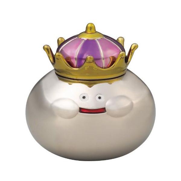 ドラゴンクエスト モンスターフィギュア 武器セット　メタルキングクッション ドラゴンクエスト モンスターフィギュア 武器セット メタルキング