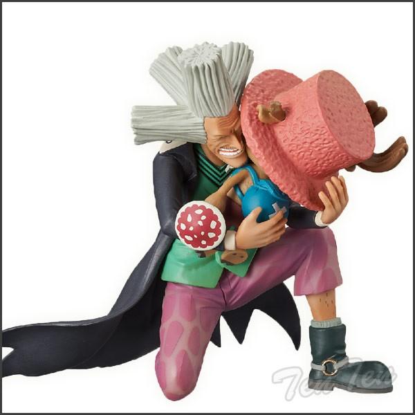 ワンピース フィギュア チョッパー ヒルルク２体セット ワンピース Dramatic Showcase 8th Season Vol 1 2 ドラマチック ショーケース Buyee Buyee Jasa Perwakilan Pembelian Barang Online Di Jepang