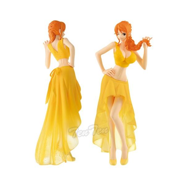 ワンピース フィギュア ナミ 特別カラー レア ワンピース Lady Edge Wedding Nami ナミ ウェディングドレス Buyee Buyee Japanese Proxy Service Buy From Japan Bot Online