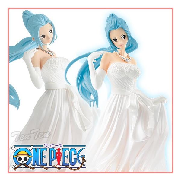 BANPRESTO ワンピース フィギュア ビビ 通常カラー LADY EDGE BANPRESTO ワンピース フィギュア ビビ 通常カラー LADY EDGE