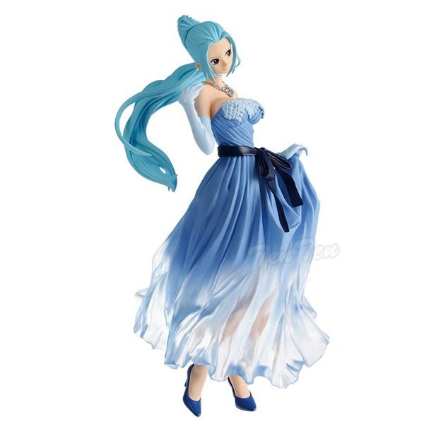 ワンピース フィギュア ビビ 特別カラー レア ワンピース Lady Edge Wedding Nefeltari Vivi ウェディングドレス ブルー Buyee 日本代购平台 产品购物网站大全 Buyee一站式代购 Bot Online