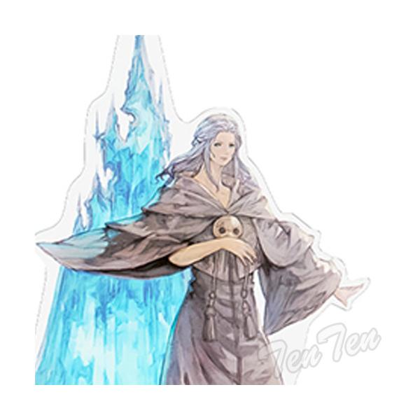 ファイナルファンタジー XIV 暁月のフィナーレ アクリルスタンド 光に佇む淑女 【即納品】 FF14 アクリル フィギュア ハイデリン 古代人 新生 14