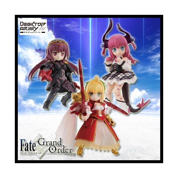 デスクトップアーミー Fate Grand Order 第2弾 3個入りbox 彩色済可動フィギュア Fgo Buyee Buyee 提供一站式最全面最专业现地yahoo Japan拍卖代bid代拍代购服务 Bot Online