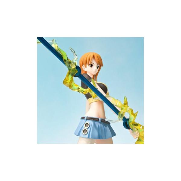 ワンピース フィギュアーツ ナミ Battle Ver. Figuarts ZERO