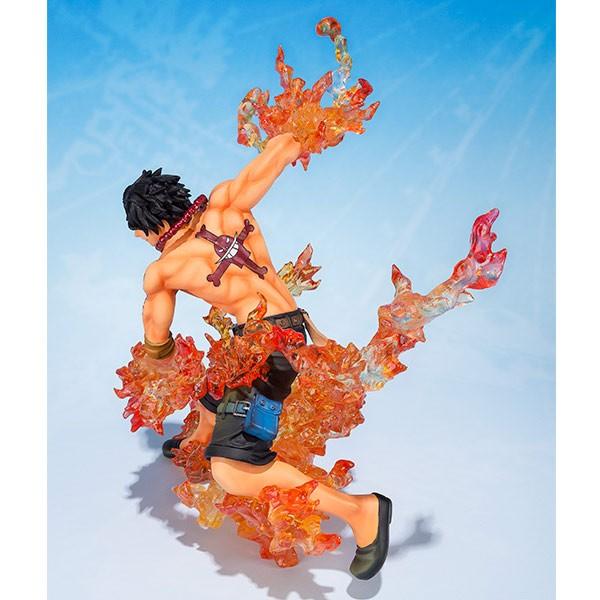 ワンピース フィギュア エース フィギュアーツzero ポートガス D エース Brother S Bond 兄弟の絆 Buyee Buyee 일본 통신 판매 상품 옥션의 대리 입찰 대리 구매 서비스