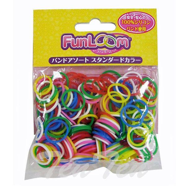 ファンルーム バンドアソート スタンダードカラー シリコンバンド アクセサリー Funloom Funlm Bnd Sc 天天ストア 通販 Yahoo ショッピング