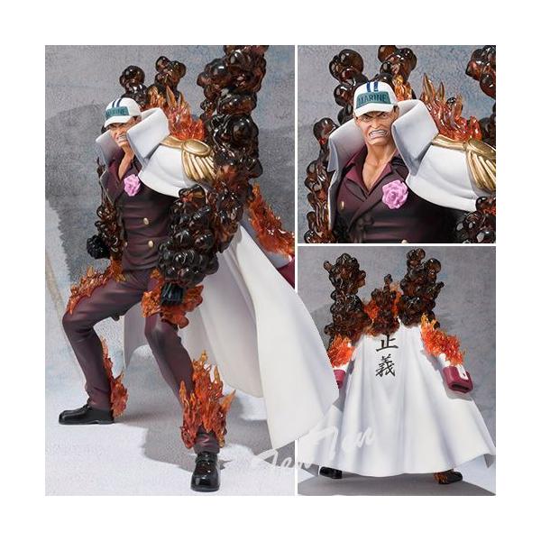 FiguartsZERO 赤犬サカズキ ーBattle Ver. Figuarts ZERO 