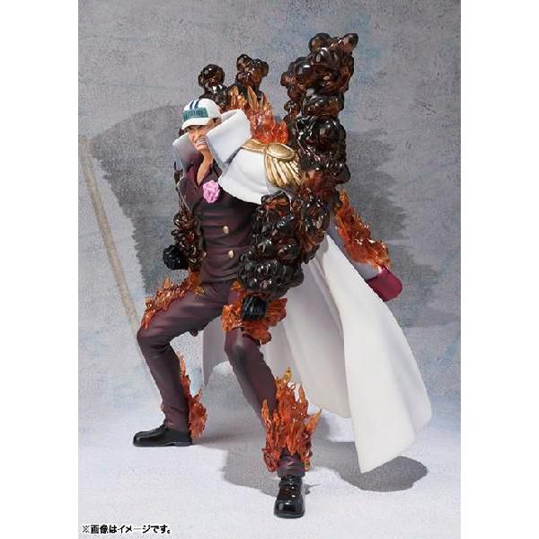 ワンピース フィギュア フィギュアーツzero 赤犬 サカズキ Battle Ver Buyee 日本代购平台 产品购物网站大全 Buyee一站式代购 Bot Online