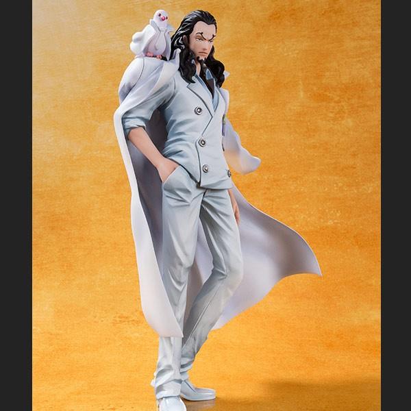 ワンピース フィギュア フィギュアーツzero ロブ ルッチ One Piece Film Gold Ver フィルム ゴールド Buyee Buyee 日本の通販商品 オークションの代理入札 代理購入