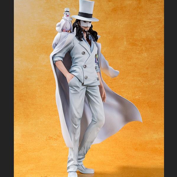 ワンピース フィギュア フィギュアーツzero ロブ ルッチ One Piece Film Gold Ver フィルム ゴールド Buyee Buyee 日本の通販商品 オークションの代理入札 代理購入