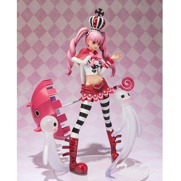 ワンピース フィギュア ワンピース フィギュアーツzero ペローナ スリラーバークver Buyee Servis Zakupok Tretim Licom Buyee Pokupajte Iz Yaponii