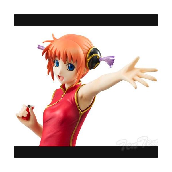 MegaHouse - G.E.M.シリーズ 神楽(かぐら) ver.チャイナ 銀魂 完成品 フィギュア メガハウス メガハウス 銀魂 フィギュア GEM 銀魂 神楽 チャイナver. G.E.M.