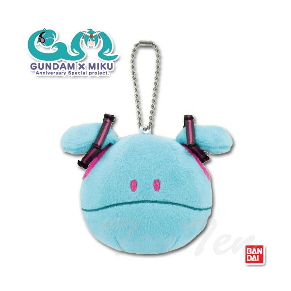 初音ミク ミクハロ　ぷりぬいマスコット ガンダム　大小セット 517QLTrnpUL.jpg_BO30,255,255,