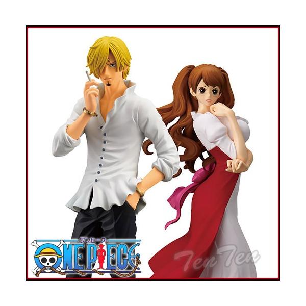 一部予約販売 One Piece Glitter Brave サンジ 3点セット キャラクターグッズ Www Dimariamalasanita It