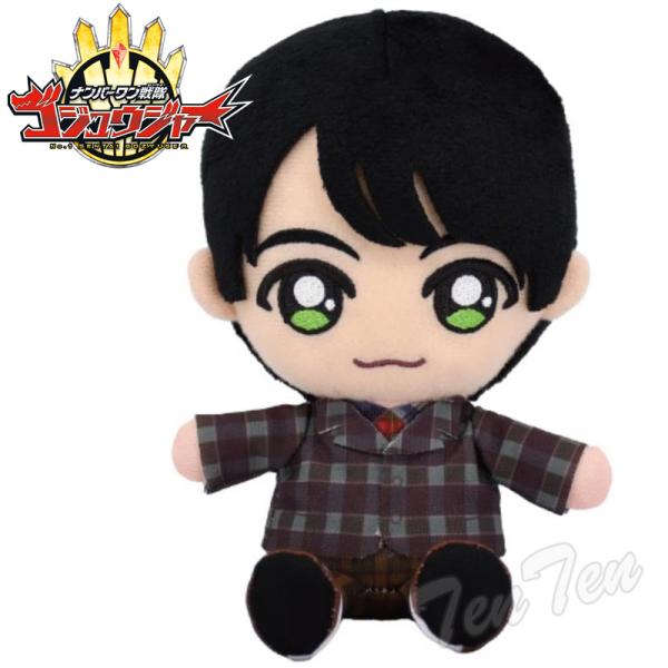 BANDAI（バンダイ） ナンバーワン戦隊 ゴジュウジャー 戦隊ヒーロー