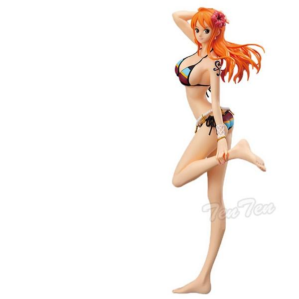 ワンピース フィギュア ナミ 通常カラー ワンピース Glitter Glamours Color Walk Style Nami Buyee 日本代购平台 产品购物网站大全 Buyee一站式代购 Bot Online